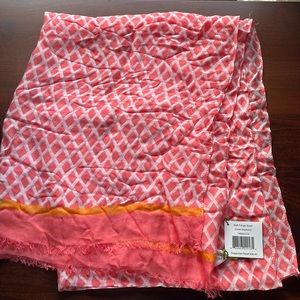 Brand New Vera Bradley Scarf
